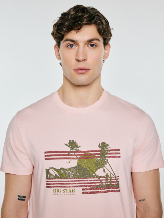 Pánske tričko REGGER 600